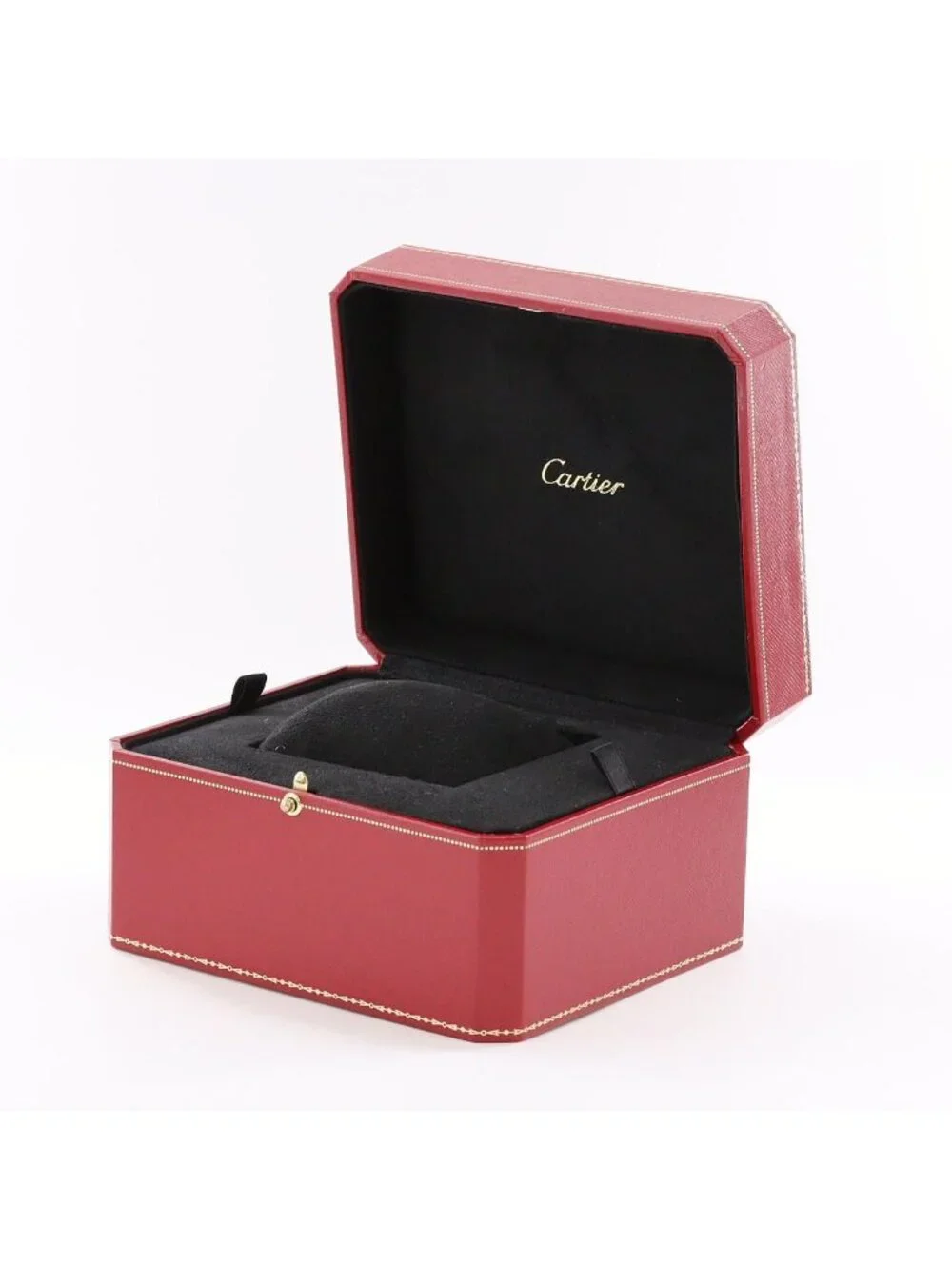 Cartier Tank Francaise SM D 4 TA SS Quartz Watch